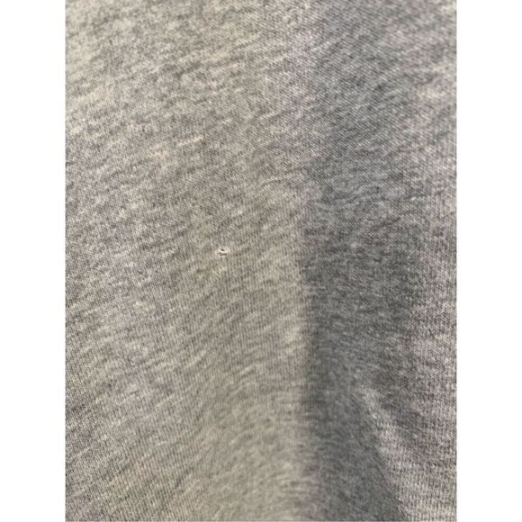 Nike Air Jordan Essentials Fleece Hoodie in Grey Women’s XL - Picture 5 of 11